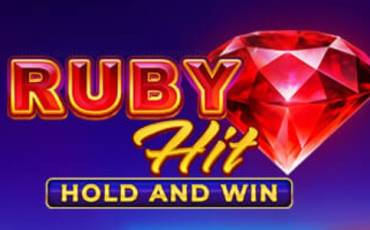 Slot Ruby Hit: Hold and Win