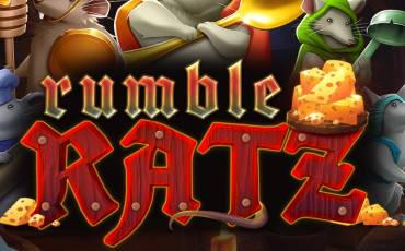 Slot Rumble Ratz Megaways