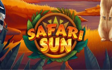 Slot Safari Sun