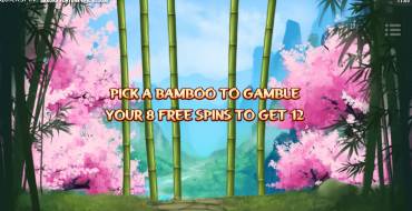 Sakura Fortune Epic Bloom: Giri gratis e/o respin