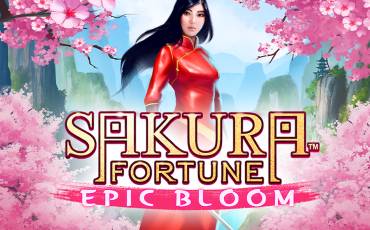 Slot Sakura Fortune Epic Bloom