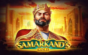 Slot Samarkand's Gold