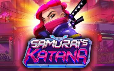 Slot Samurai's Katana