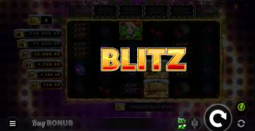 Santa Blitz Hold and Win: Giochi bonus