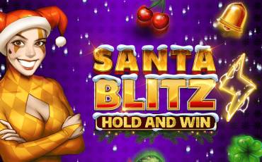 Slot Santa Blitz Hold and Win