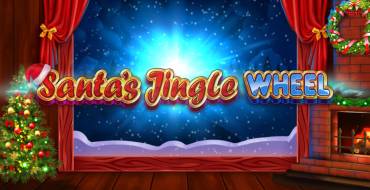 Santa's Jingle Wheel: Slot machine