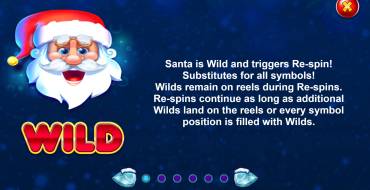 Santa's Jingle Wheel: Giochi bonus