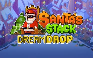 Slot Santa's Stack Dream Drop