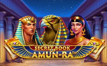 Slot Secret Book of Amun-Ra