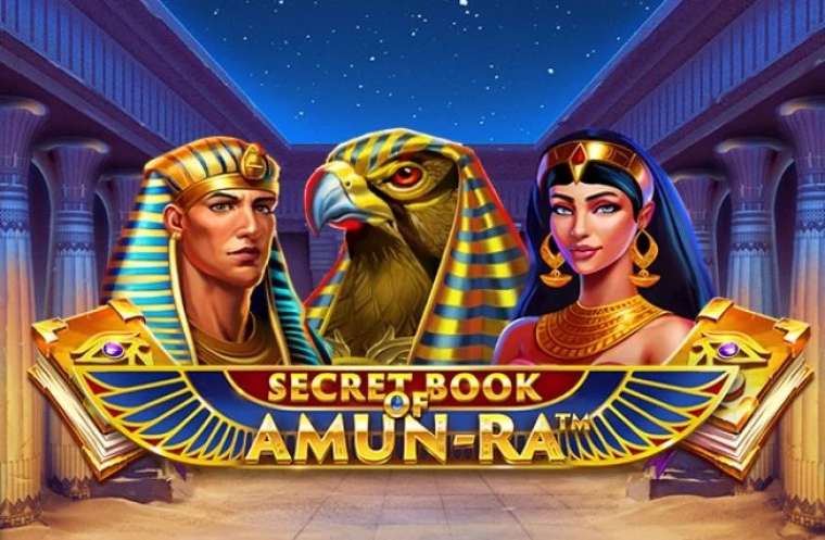 Secret Book of Amun-Ra (Booming Games)