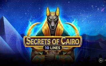 Slot Secrets of Cairo