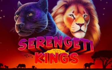 Slot Serengeti Kings