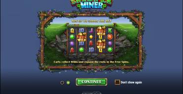 Shamrock Miner: Caratteristiche uniche