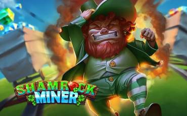 Slot Shamrock Miner