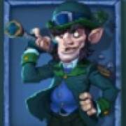 Folletto blu simbolo in Shamrock Saints slot