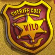 Sheriff Colt: Selvaggio