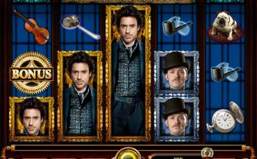 Slot Sherlock Holmes: The Hunt for Blackwood