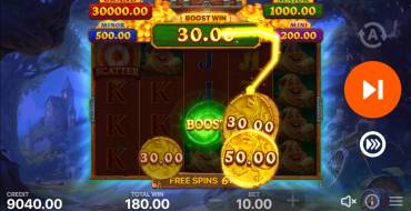 Sherwood Coins: Hold and Win: Giri gratis