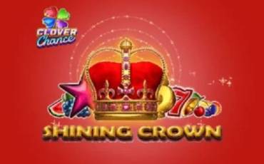 Slot Shining Crown Clover Chance