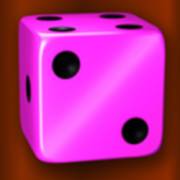 Shining Dice: Osso rosa