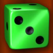 Shining Dice: Osso verde