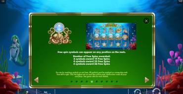 Siren’s Kingdom: Giri gratis