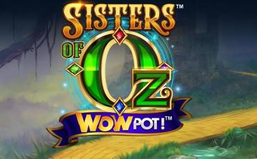 Slot Sisters of OZ WowPot