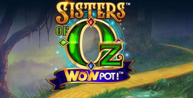 Sisters of OZ WowPot (Triple Edge Studios)