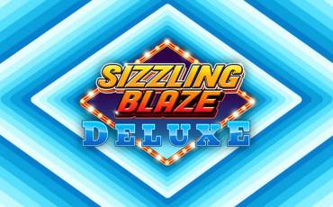 Slot Sizzling Blaze Deluxe