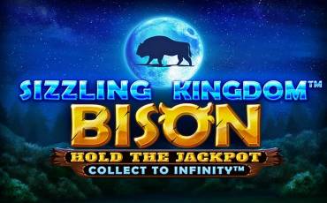 Slot Sizzling Kingdom Bison