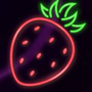 Sizzling Neon Jackpot: Fragole