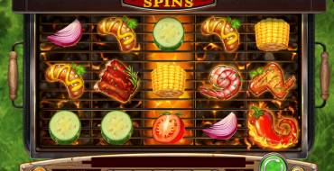 Sizzling Spins: Interfaccia