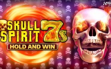 Slot Skull Spirit 7s Hold and Win