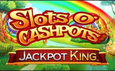 Slot Slots O` Cashpots Jackpot King