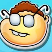 Smile: Emoji di un nerd con gli occhiali