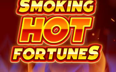 Slot Smoking Hot Fortunes