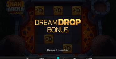 Snake Arena Dream Drop: Giochi bonus