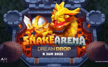 Slot Snake Arena Dream Drop