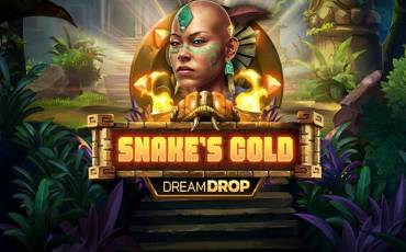 Slot Snake's Gold Dream Drop