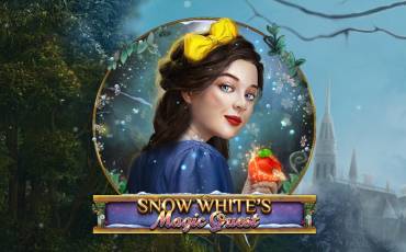 Slot Snow White’s Magic Quest