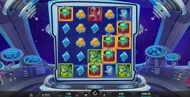 Space Attacks Dream Drop: Slot machine