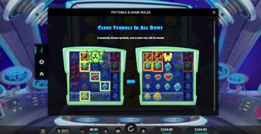 Space Attacks Dream Drop: Giochi bonus