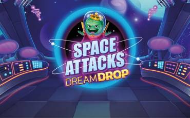 Slot Space Attacks Dream Drop