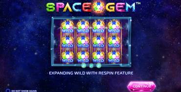 Space Gem: Caratteristiche uniche