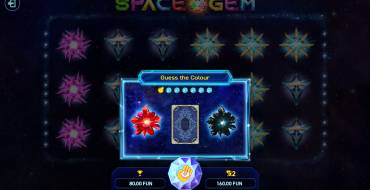 Space Gem: Gioco del rischio