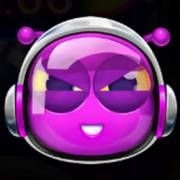 Space Sam Walk & Win: Alieno rosa