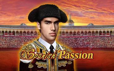 Slot Spanish Passion