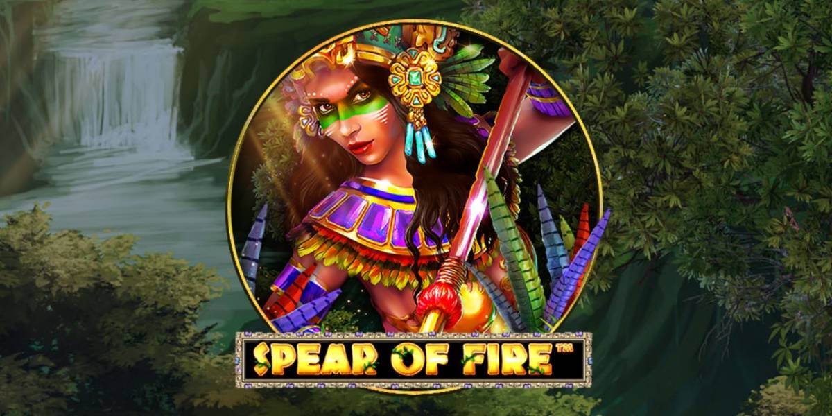 Slot Spear Of Fire