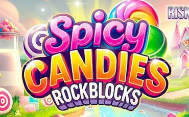 Slot Spicy Candies. Rockblocks