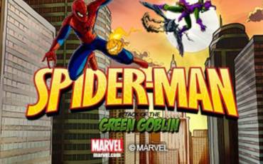 Slot Spider-Man – Attack of the Green Goblin